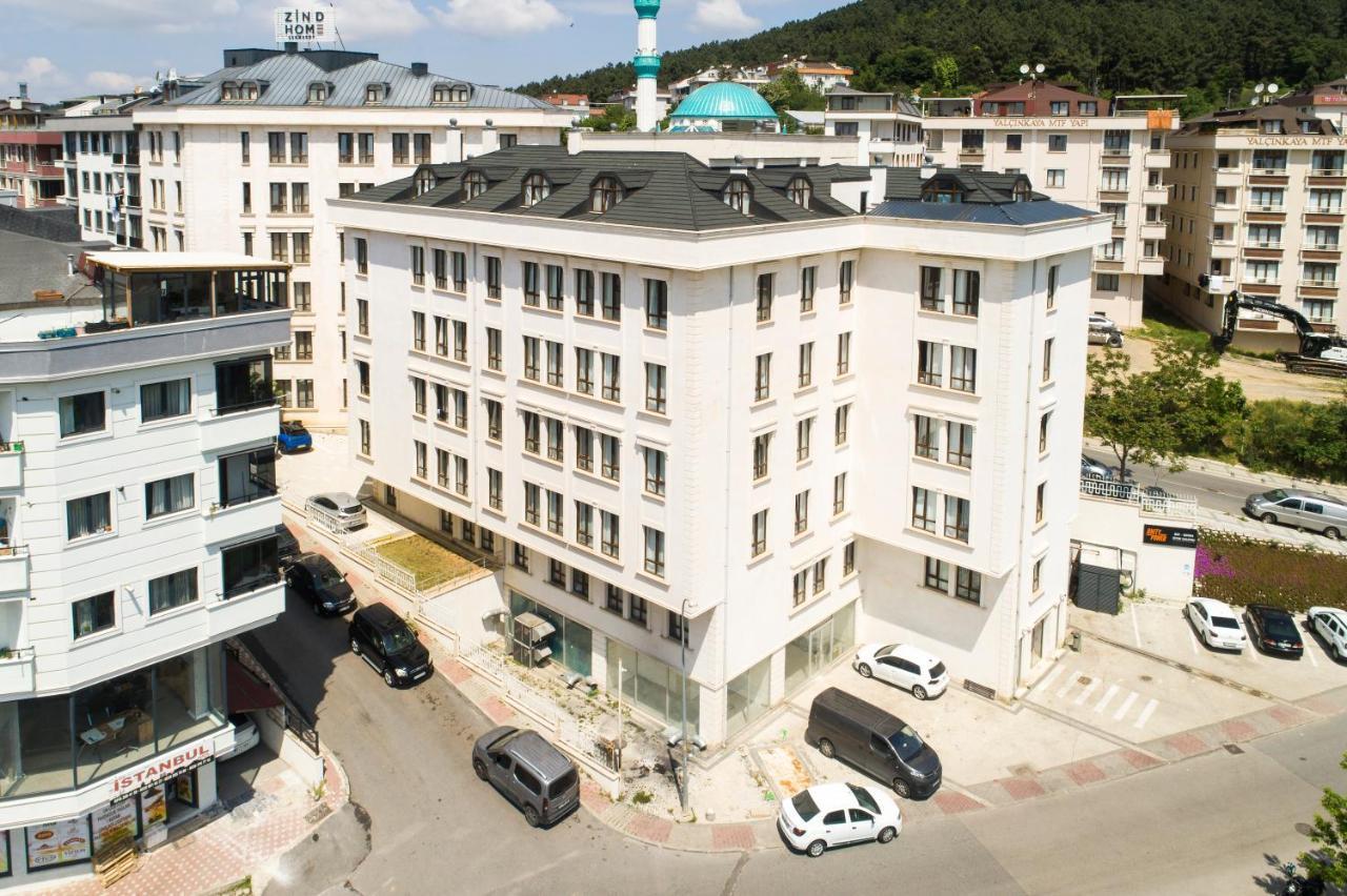 Zin D Sefin Aparts - Istanbul — Photos 3